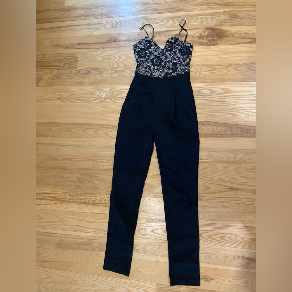 Sexy and Classy Fancy Jumpsuit